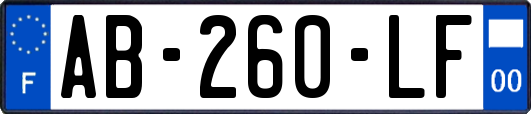 AB-260-LF