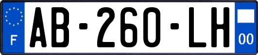 AB-260-LH