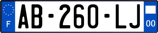 AB-260-LJ