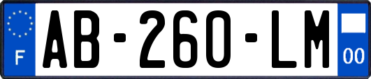 AB-260-LM