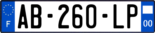 AB-260-LP