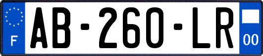 AB-260-LR