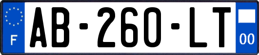 AB-260-LT