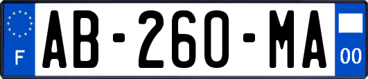 AB-260-MA