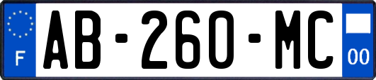 AB-260-MC