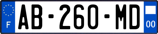 AB-260-MD