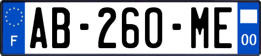 AB-260-ME