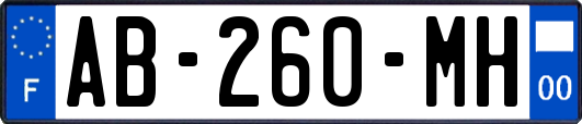 AB-260-MH