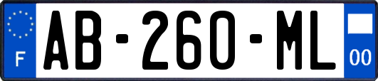 AB-260-ML