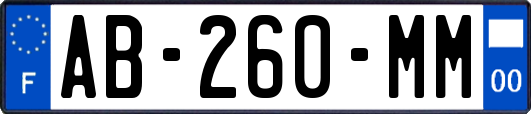 AB-260-MM
