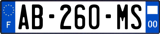 AB-260-MS