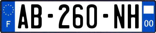AB-260-NH