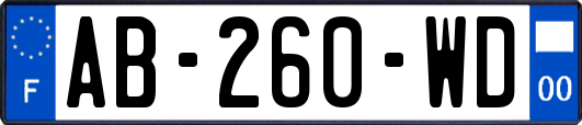 AB-260-WD