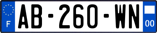 AB-260-WN