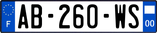 AB-260-WS