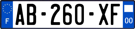 AB-260-XF