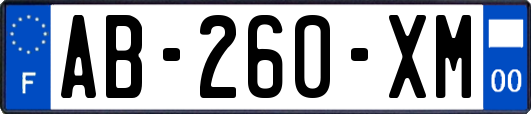 AB-260-XM