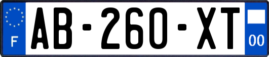 AB-260-XT