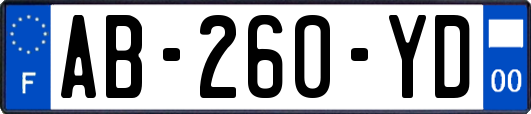AB-260-YD