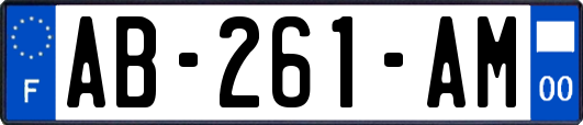 AB-261-AM