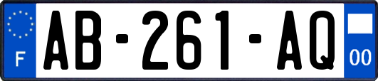 AB-261-AQ