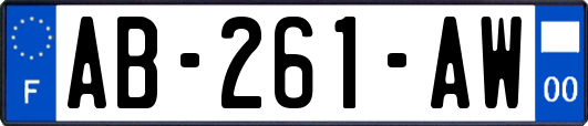 AB-261-AW