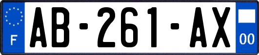 AB-261-AX