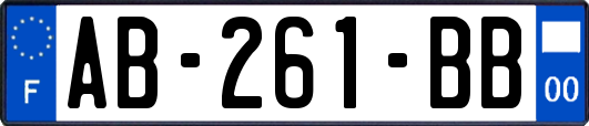 AB-261-BB