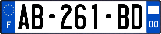 AB-261-BD