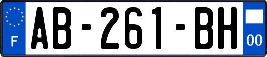 AB-261-BH