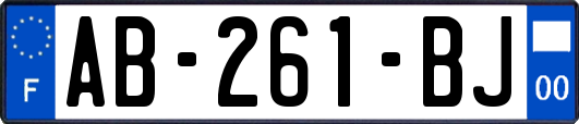 AB-261-BJ