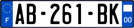 AB-261-BK