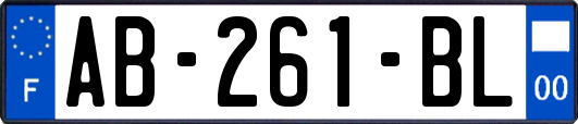 AB-261-BL