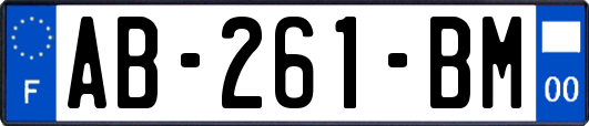 AB-261-BM