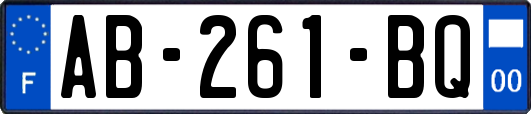 AB-261-BQ