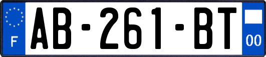 AB-261-BT