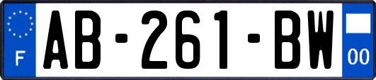 AB-261-BW