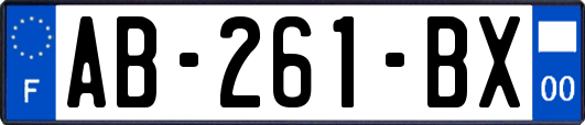 AB-261-BX