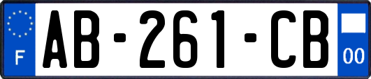 AB-261-CB