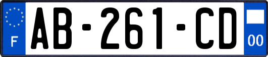 AB-261-CD