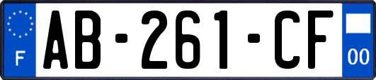 AB-261-CF