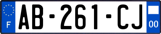 AB-261-CJ