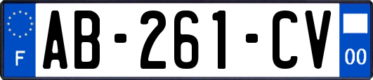 AB-261-CV