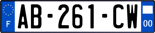 AB-261-CW