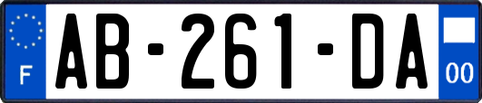 AB-261-DA