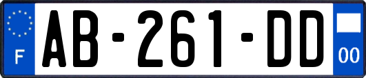 AB-261-DD