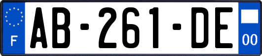 AB-261-DE