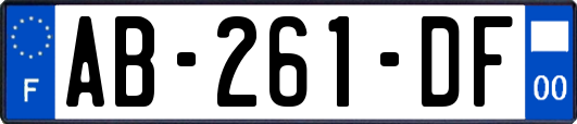 AB-261-DF