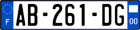 AB-261-DG