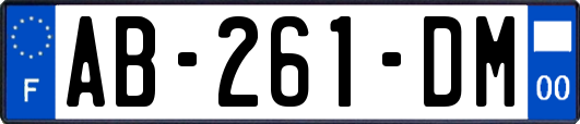 AB-261-DM